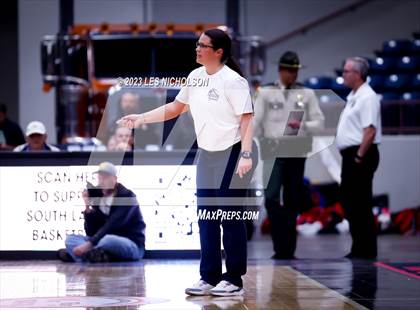 Thumbnail 3 in Jackson County vs Bell County (KHSAA Region 13 Quarterfinal) photogallery.