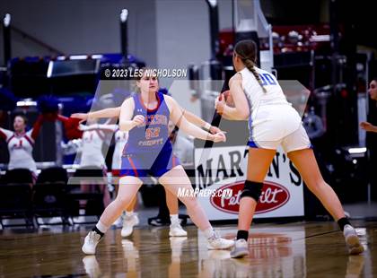 Thumbnail 1 in Jackson County vs Bell County (KHSAA Region 13 Quarterfinal) photogallery.