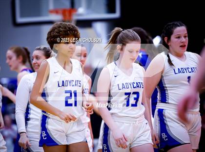 Thumbnail 2 in Jackson County vs Bell County (KHSAA Region 13 Quarterfinal) photogallery.