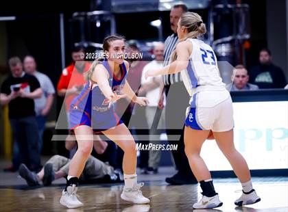 Thumbnail 3 in Jackson County vs Bell County (KHSAA Region 13 Quarterfinal) photogallery.