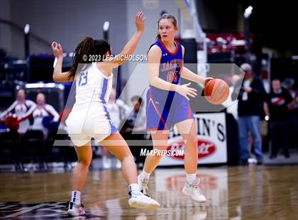 Thumbnail 1 in Jackson County vs Bell County (KHSAA Region 13 Quarterfinal) photogallery.