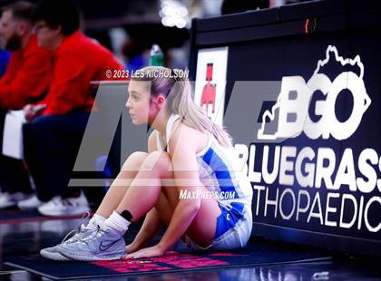 Thumbnail 2 in Jackson County vs Bell County (KHSAA Region 13 Quarterfinal) photogallery.