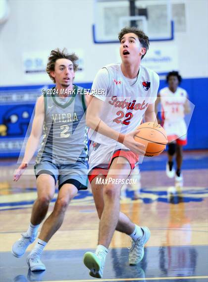 Thumbnail 1 in Freedom vs Viera (14th Annual Earl Graham Metro vs Florida Challenge) photogallery.
