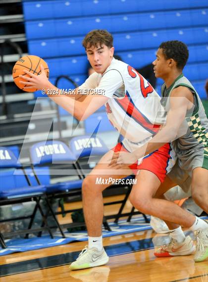 Thumbnail 3 in Freedom vs Viera (14th Annual Earl Graham Metro vs Florida Challenge) photogallery.