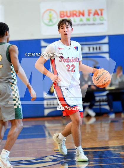 Thumbnail 3 in Freedom vs Viera (14th Annual Earl Graham Metro vs Florida Challenge) photogallery.