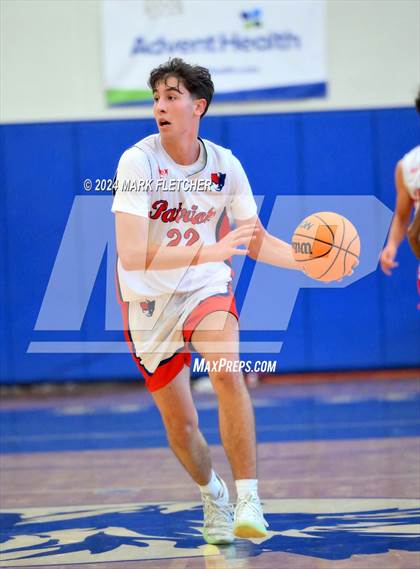Thumbnail 1 in Freedom vs Viera (14th Annual Earl Graham Metro vs Florida Challenge) photogallery.