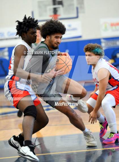 Thumbnail 2 in Freedom vs Viera (14th Annual Earl Graham Metro vs Florida Challenge) photogallery.