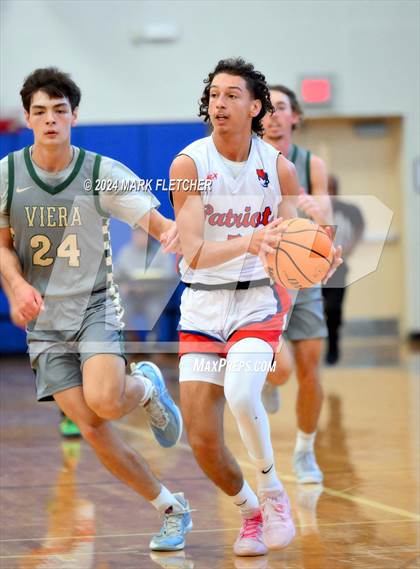 Thumbnail 2 in Freedom vs Viera (14th Annual Earl Graham Metro vs Florida Challenge) photogallery.