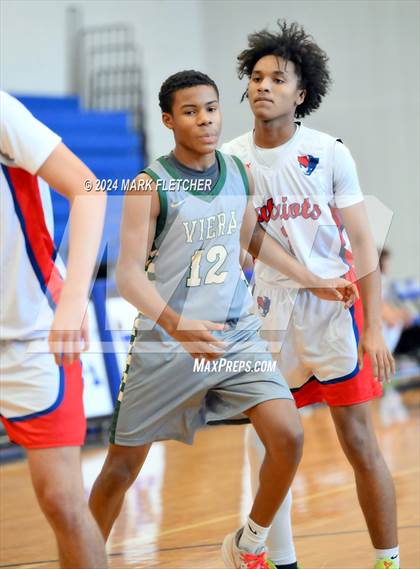 Thumbnail 2 in Freedom vs Viera (14th Annual Earl Graham Metro vs Florida Challenge) photogallery.