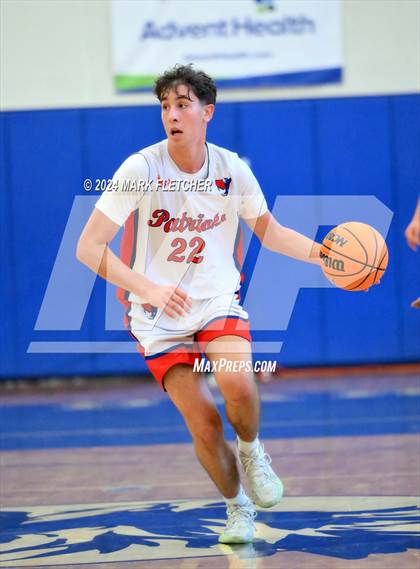 Thumbnail 3 in Freedom vs Viera (14th Annual Earl Graham Metro vs Florida Challenge) photogallery.