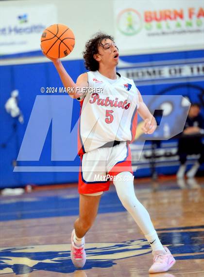 Thumbnail 1 in Freedom vs Viera (14th Annual Earl Graham Metro vs Florida Challenge) photogallery.