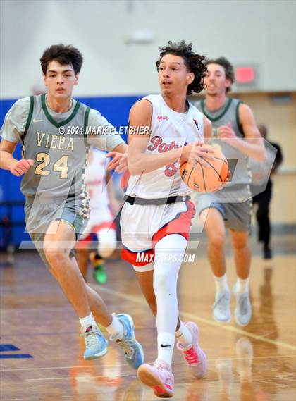 Thumbnail 3 in Freedom vs Viera (14th Annual Earl Graham Metro vs Florida Challenge) photogallery.