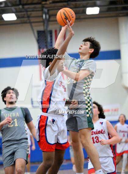 Thumbnail 3 in Freedom vs Viera (14th Annual Earl Graham Metro vs Florida Challenge) photogallery.