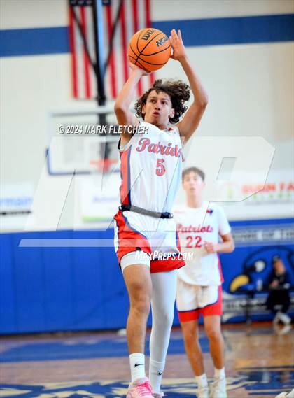 Thumbnail 1 in Freedom vs Viera (14th Annual Earl Graham Metro vs Florida Challenge) photogallery.