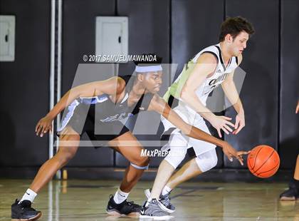 Thumbnail 3 in El Camino Real vs. Calabasas (West Valley Tip-Off) photogallery.
