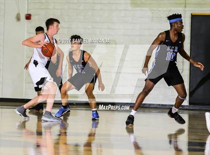Thumbnail 3 in El Camino Real vs. Calabasas (West Valley Tip-Off) photogallery.