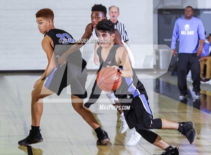 Thumbnail 2 in El Camino Real vs. Calabasas (West Valley Tip-Off) photogallery.