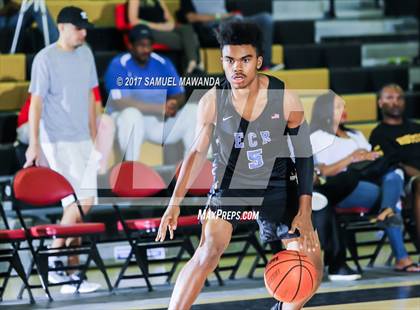 Thumbnail 1 in El Camino Real vs. Calabasas (West Valley Tip-Off) photogallery.