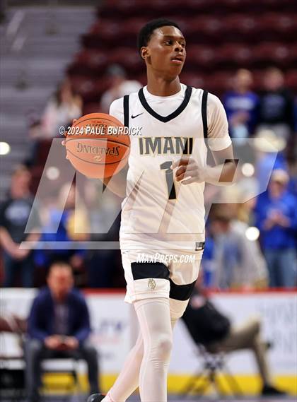 Thumbnail 1 in Berlin Brothersvalley vs. Imani Christian Academy (PIAA 1A Championship) photogallery.