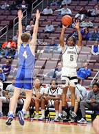 Photo from the gallery "Berlin Brothersvalley vs. Imani Christian Academy (PIAA 1A Championship)"