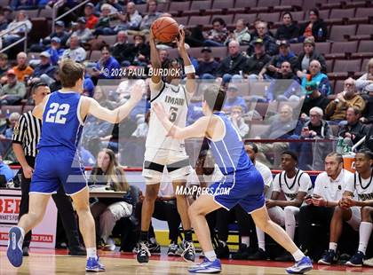 Thumbnail 1 in Berlin Brothersvalley vs. Imani Christian Academy (PIAA 1A Championship) photogallery.
