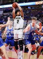 Photo from the gallery "Berlin Brothersvalley vs. Imani Christian Academy (PIAA 1A Championship)"