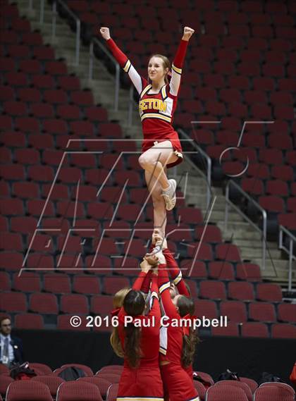 Thumbnail 2 in Mesa vs Seton Catholic (AIA D2 Semifinal) photogallery.