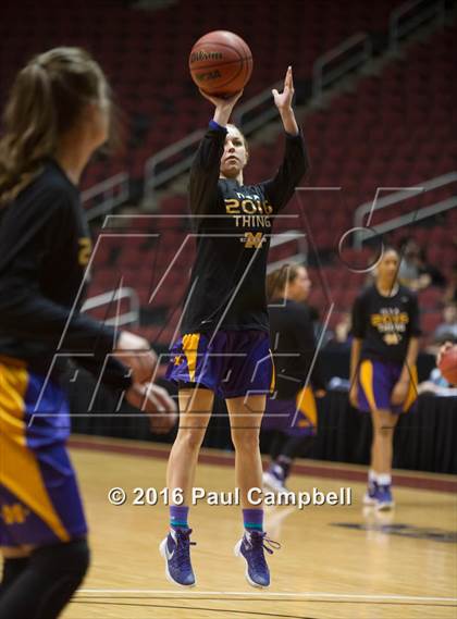 Thumbnail 2 in Mesa vs Seton Catholic (AIA D2 Semifinal) photogallery.