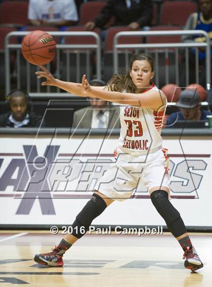 Thumbnail 1 in Mesa vs Seton Catholic (AIA D2 Semifinal) photogallery.