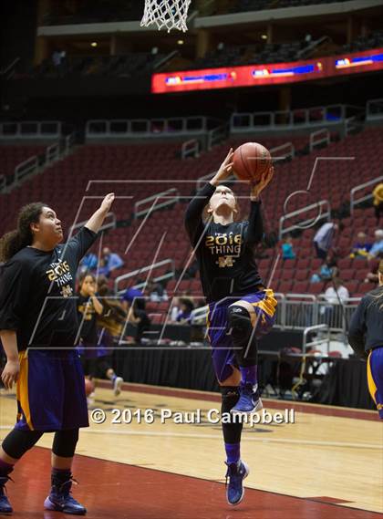 Thumbnail 1 in Mesa vs Seton Catholic (AIA D2 Semifinal) photogallery.