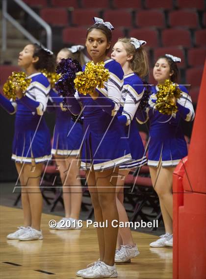 Thumbnail 3 in Mesa vs Seton Catholic (AIA D2 Semifinal) photogallery.
