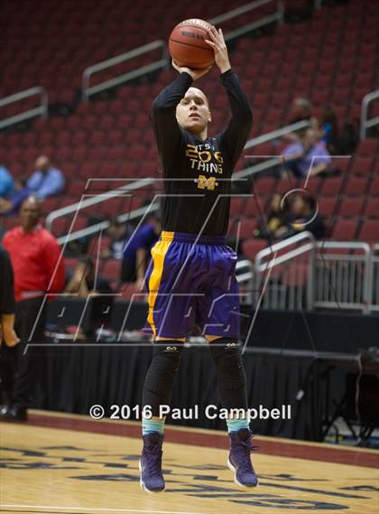 Thumbnail 2 in Mesa vs Seton Catholic (AIA D2 Semifinal) photogallery.
