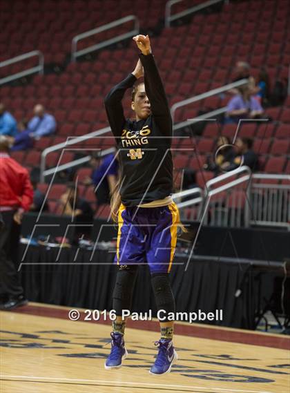 Thumbnail 1 in Mesa vs Seton Catholic (AIA D2 Semifinal) photogallery.