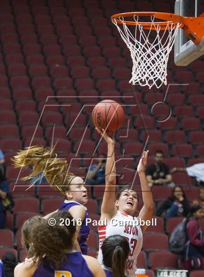 Thumbnail 1 in Mesa vs Seton Catholic (AIA D2 Semifinal) photogallery.