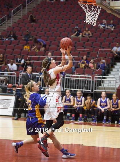 Thumbnail 2 in Mesa vs Seton Catholic (AIA D2 Semifinal) photogallery.