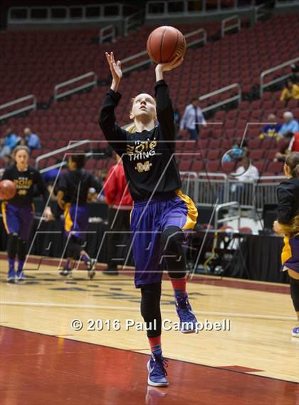 Thumbnail 1 in Mesa vs Seton Catholic (AIA D2 Semifinal) photogallery.