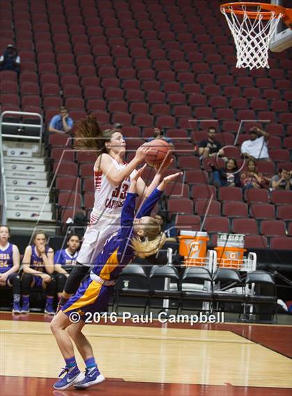 Thumbnail 1 in Mesa vs Seton Catholic (AIA D2 Semifinal) photogallery.