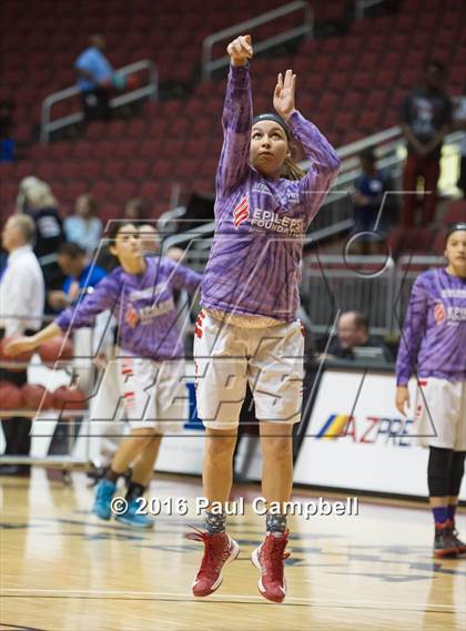 Thumbnail 2 in Mesa vs Seton Catholic (AIA D2 Semifinal) photogallery.