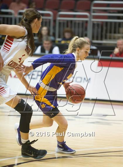Thumbnail 1 in Mesa vs Seton Catholic (AIA D2 Semifinal) photogallery.