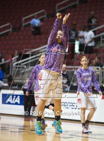 Thumbnail 1 in Mesa vs Seton Catholic (AIA D2 Semifinal) photogallery.