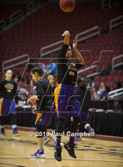 Thumbnail 3 in Mesa vs Seton Catholic (AIA D2 Semifinal) photogallery.