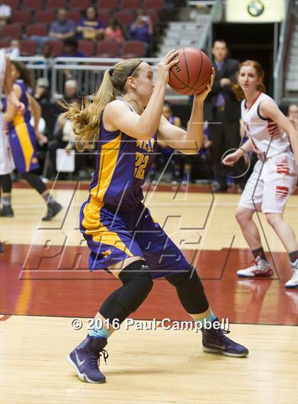 Thumbnail 1 in Mesa vs Seton Catholic (AIA D2 Semifinal) photogallery.