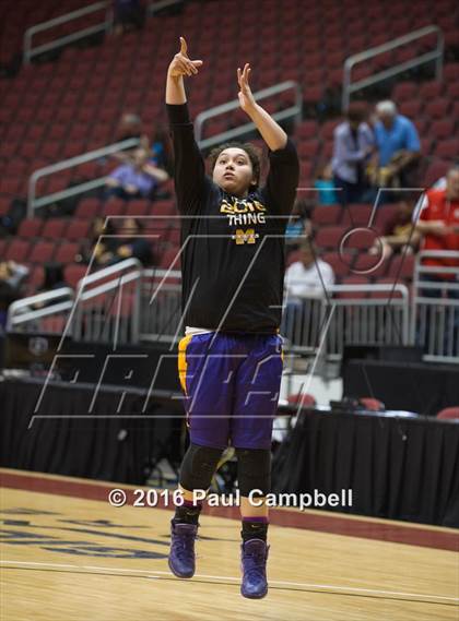 Thumbnail 1 in Mesa vs Seton Catholic (AIA D2 Semifinal) photogallery.