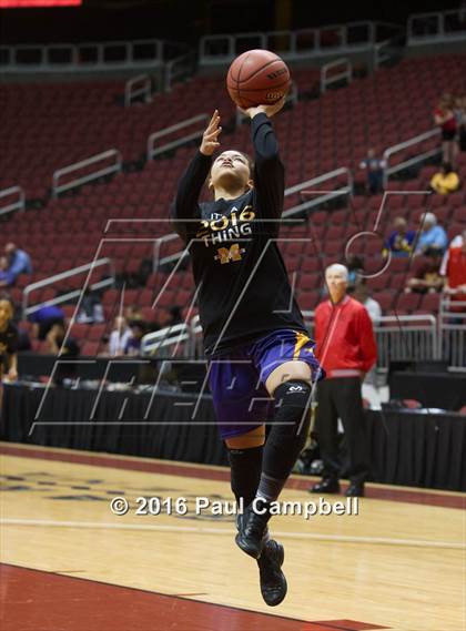 Thumbnail 2 in Mesa vs Seton Catholic (AIA D2 Semifinal) photogallery.