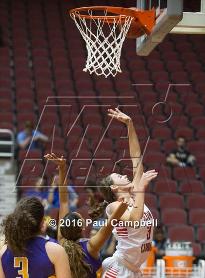 Thumbnail 3 in Mesa vs Seton Catholic (AIA D2 Semifinal) photogallery.