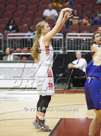 Thumbnail 1 in Mesa vs Seton Catholic (AIA D2 Semifinal) photogallery.