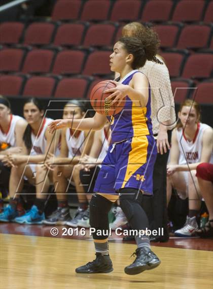 Thumbnail 2 in Mesa vs Seton Catholic (AIA D2 Semifinal) photogallery.
