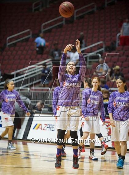 Thumbnail 2 in Mesa vs Seton Catholic (AIA D2 Semifinal) photogallery.