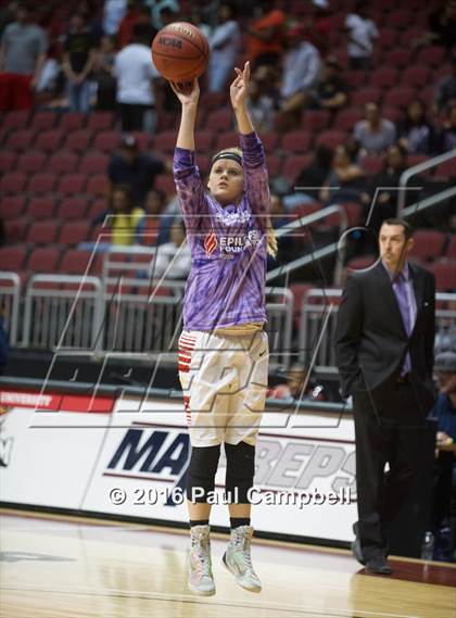 Thumbnail 1 in Mesa vs Seton Catholic (AIA D2 Semifinal) photogallery.