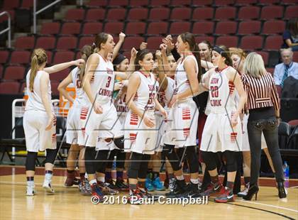 Thumbnail 3 in Mesa vs Seton Catholic (AIA D2 Semifinal) photogallery.